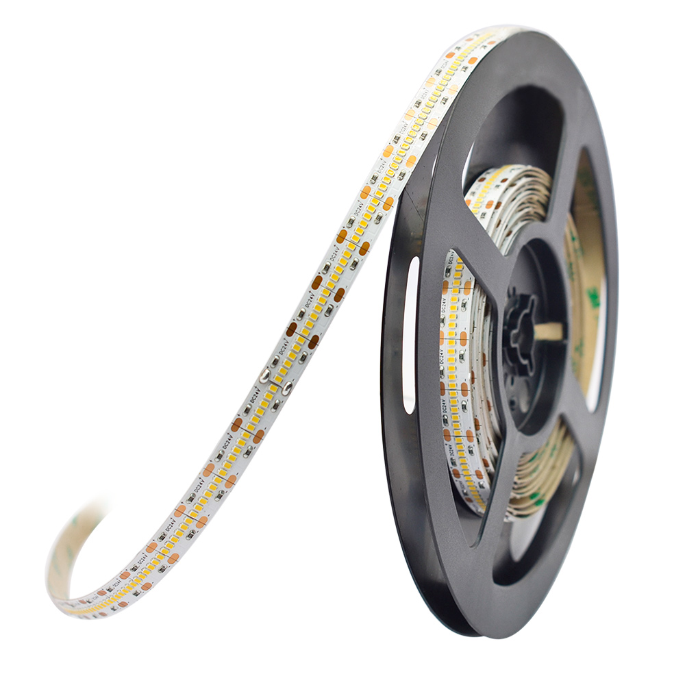 High Density 2216SMD 420LEDs/M White LED Strip - DC24V - Waterproof optional High Density 2216SMD 420LEDs/M White LED Strip - DC24V - Waterproof optional